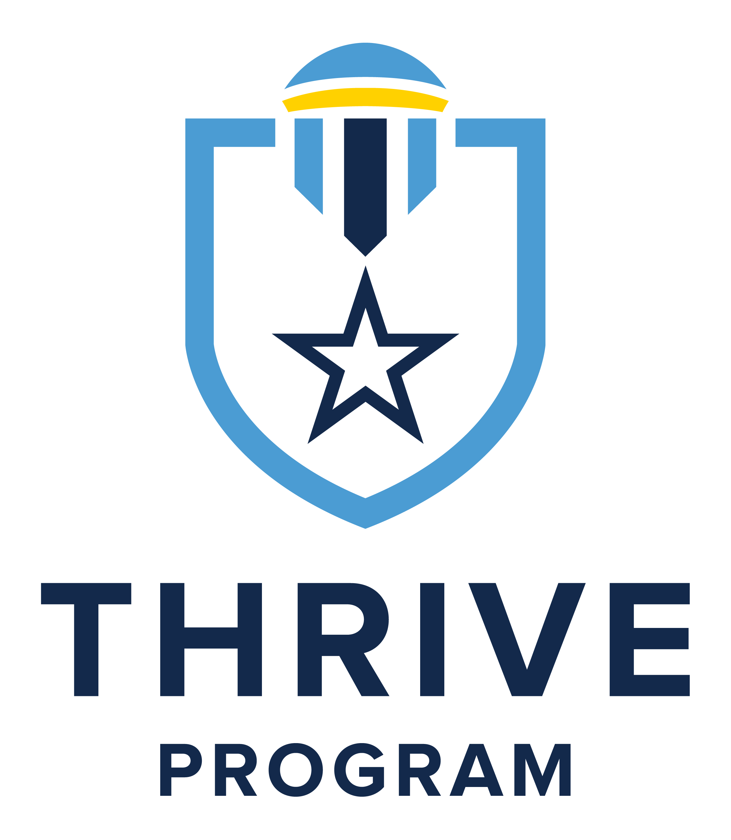 THRIVE Program Logo